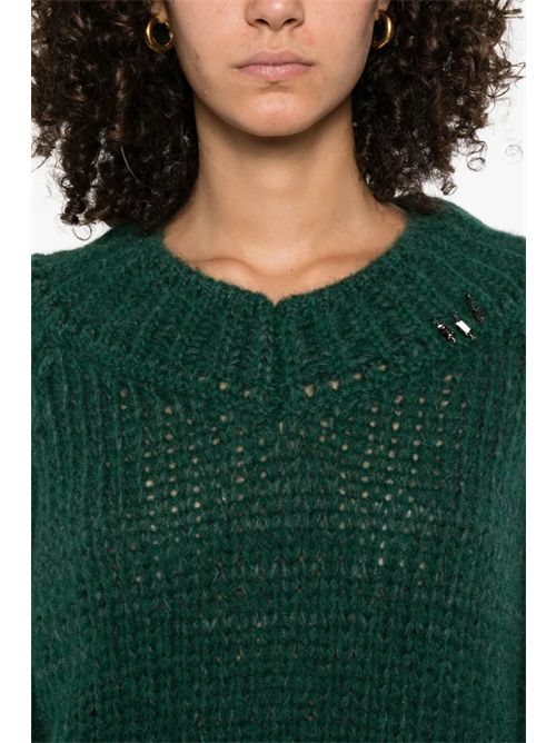 V-neck sweater ERMANNO SCERVINO | D475M336EOY95918